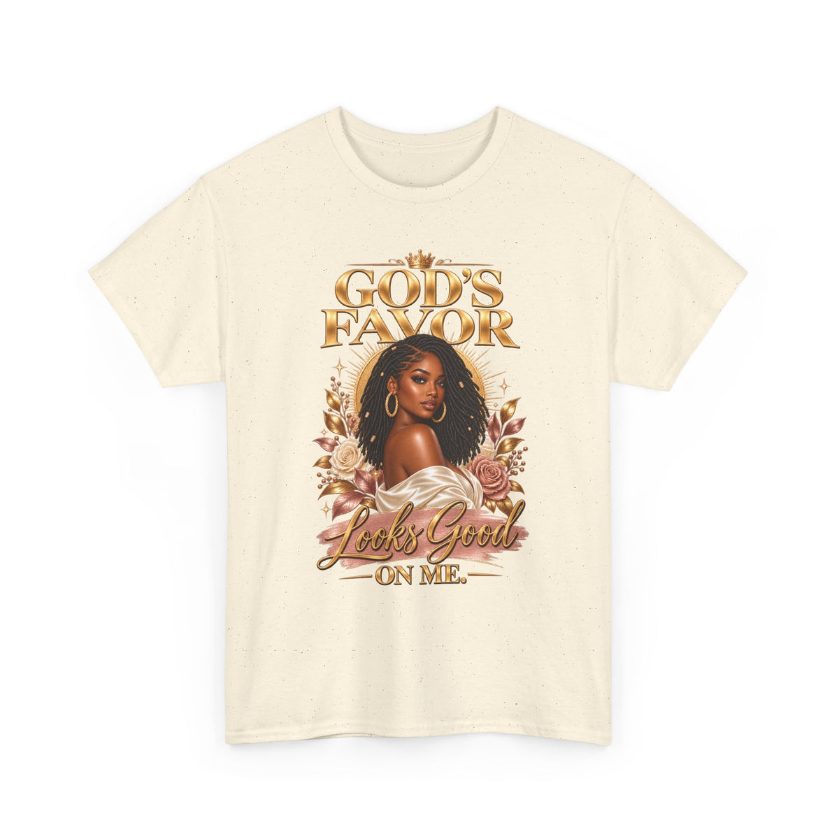 Then My Face Joined the Conversation graphic tee by Inner Glow Wear, photo 6
