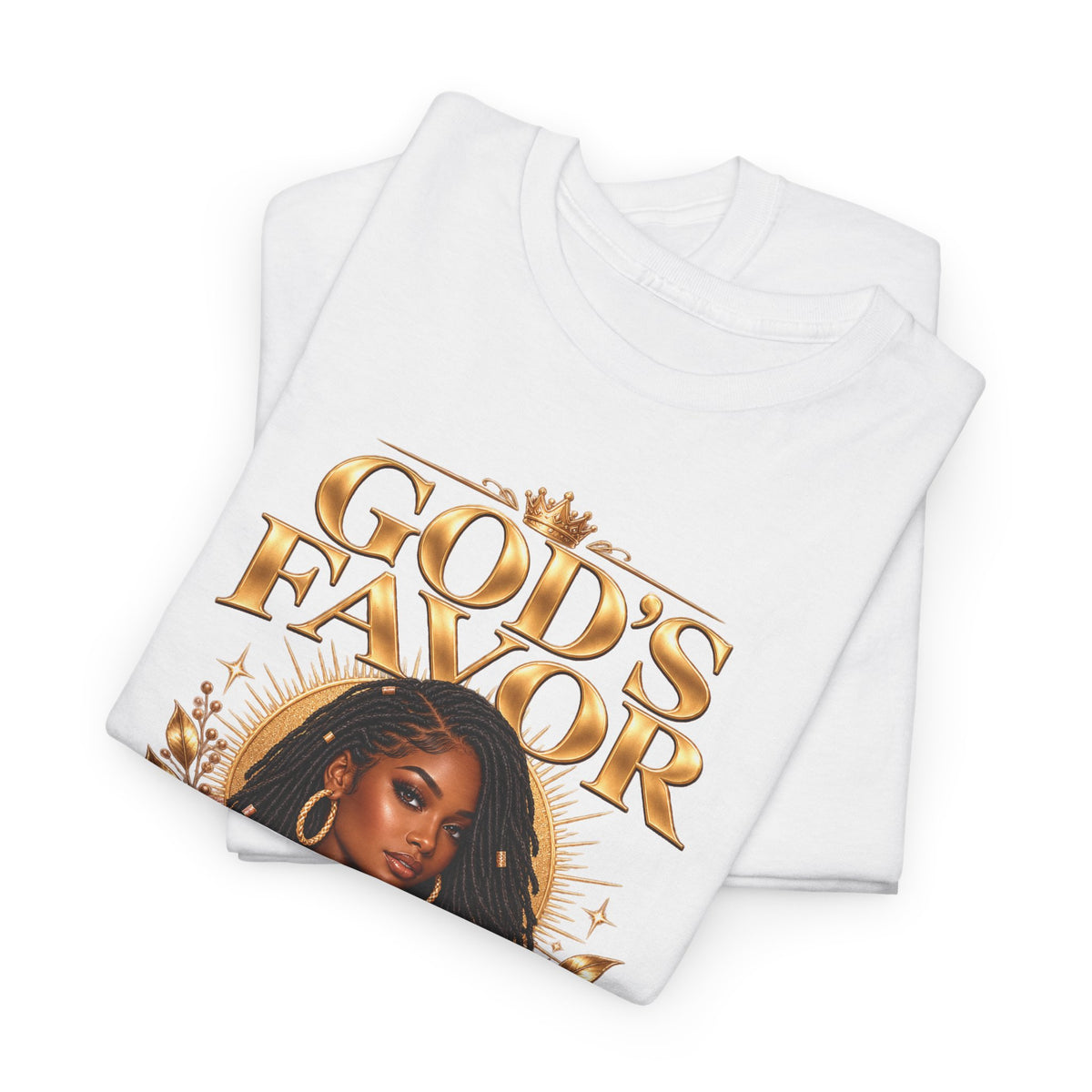 Then My Face Joined the Conversation graphic tee by Inner Glow Wear, photo 10