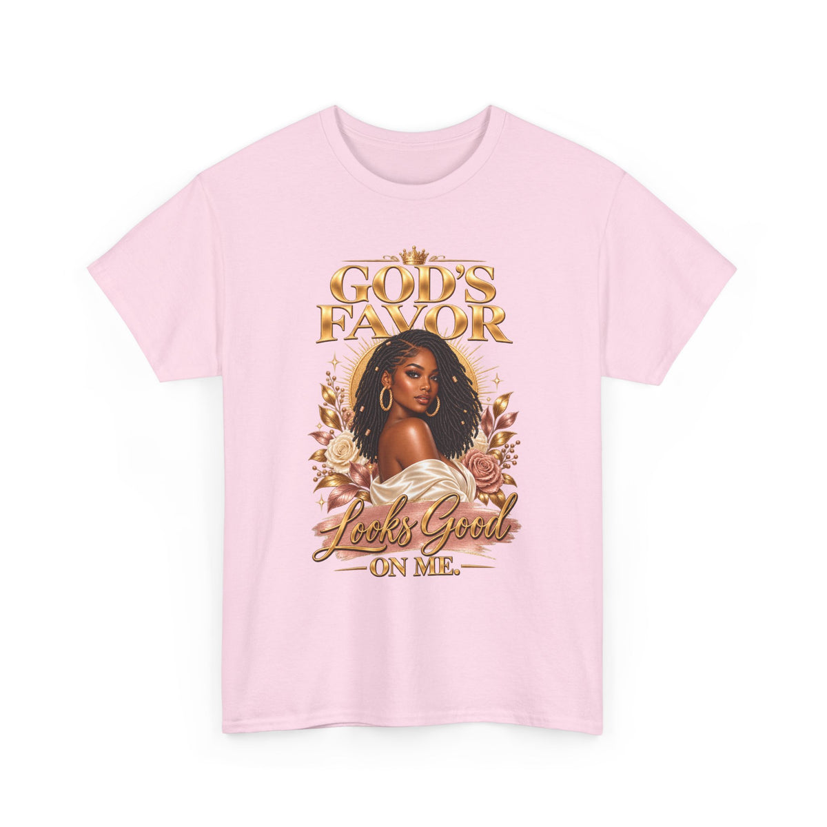 Then My Face Joined the Conversation graphic tee by Inner Glow Wear, photo 7