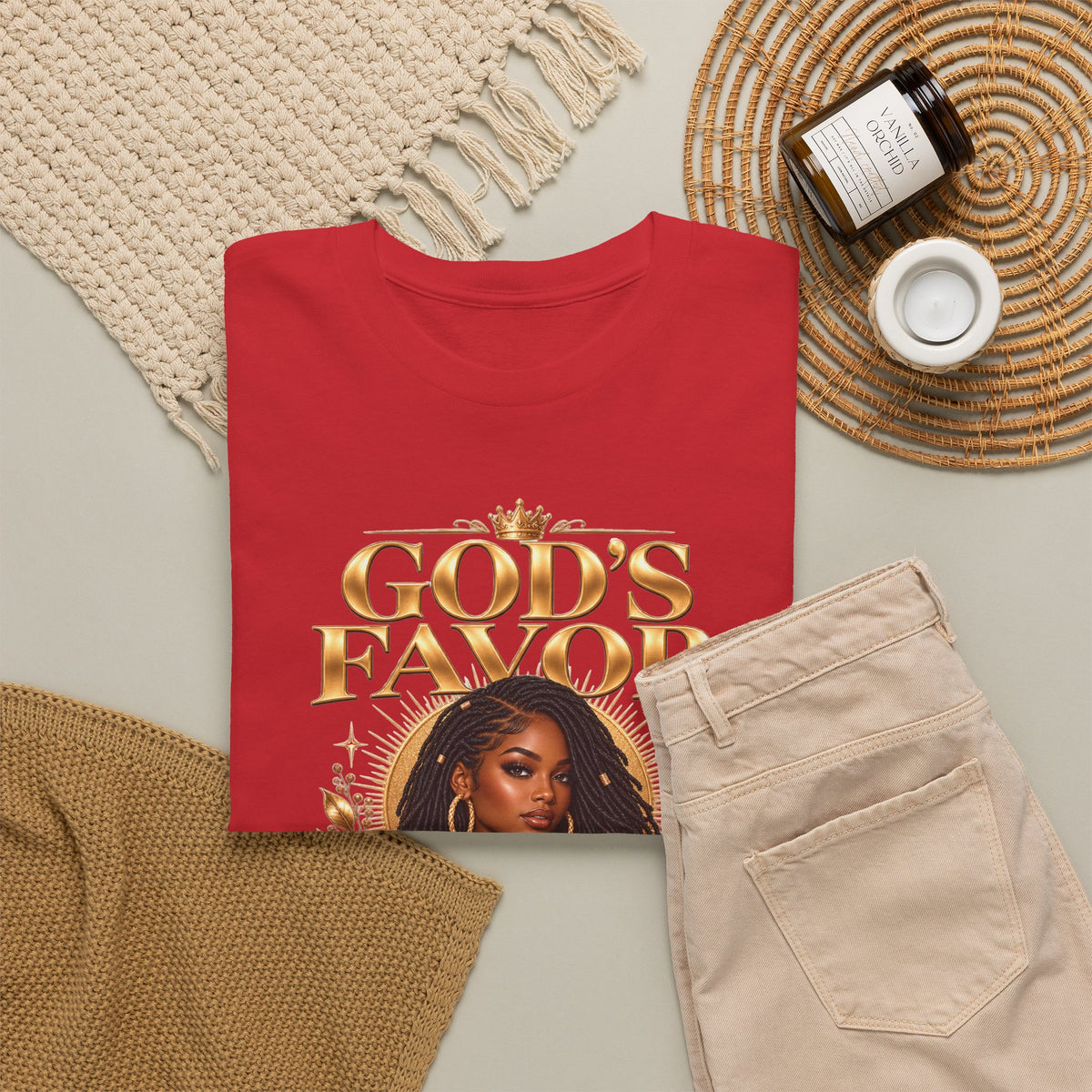 Then My Face Joined the Conversation graphic tee by Inner Glow Wear, photo 32