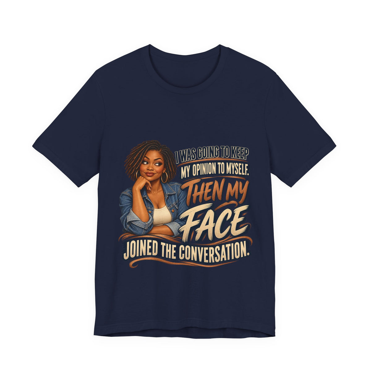 God’s Favor Looks Good on Me graphic tee by Inner Glow Wear, photo 5