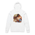 I Said What I Said hooded long-sleeve tee by Inner Glow Wear