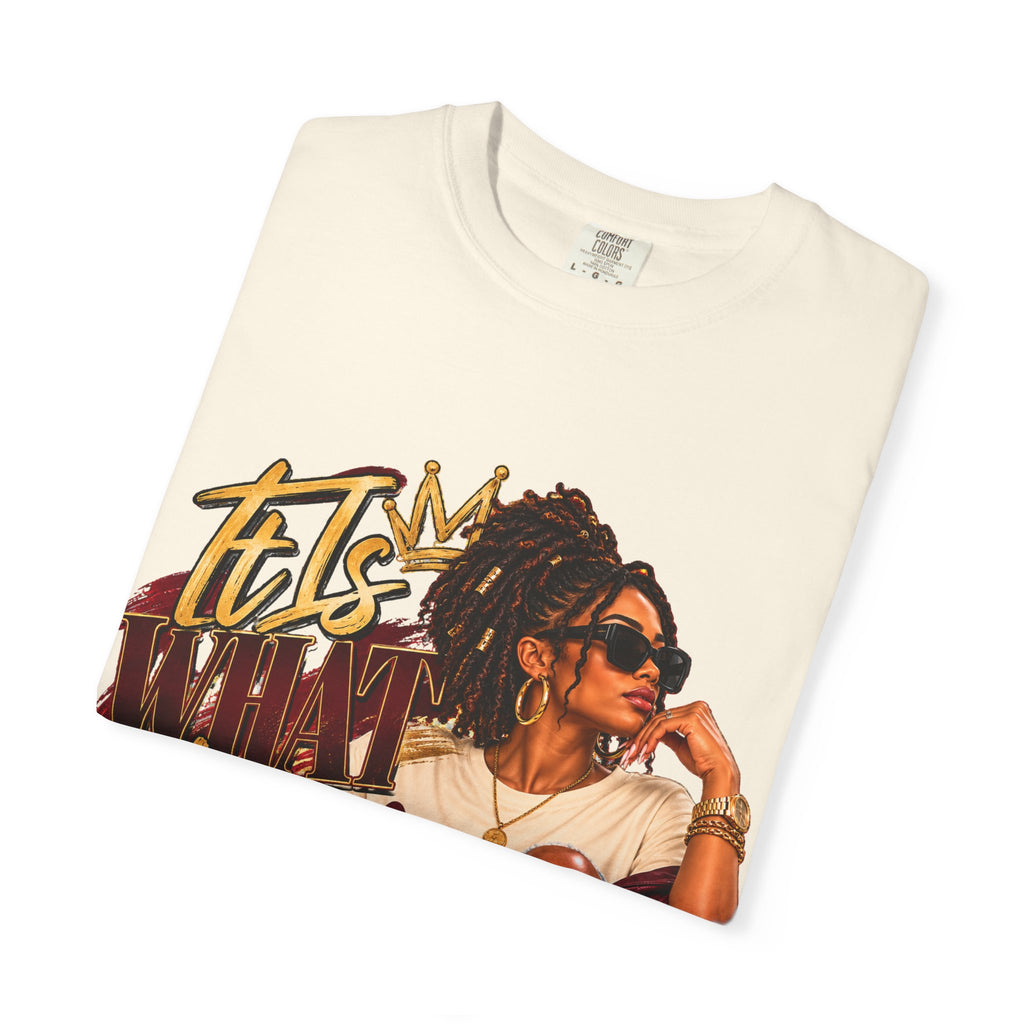 I Said What I Said graphic tee by Inner Glow Wear, photo 10