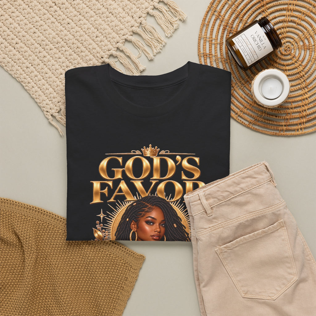 Then My Face Joined the Conversation graphic tee by Inner Glow Wear, photo 14