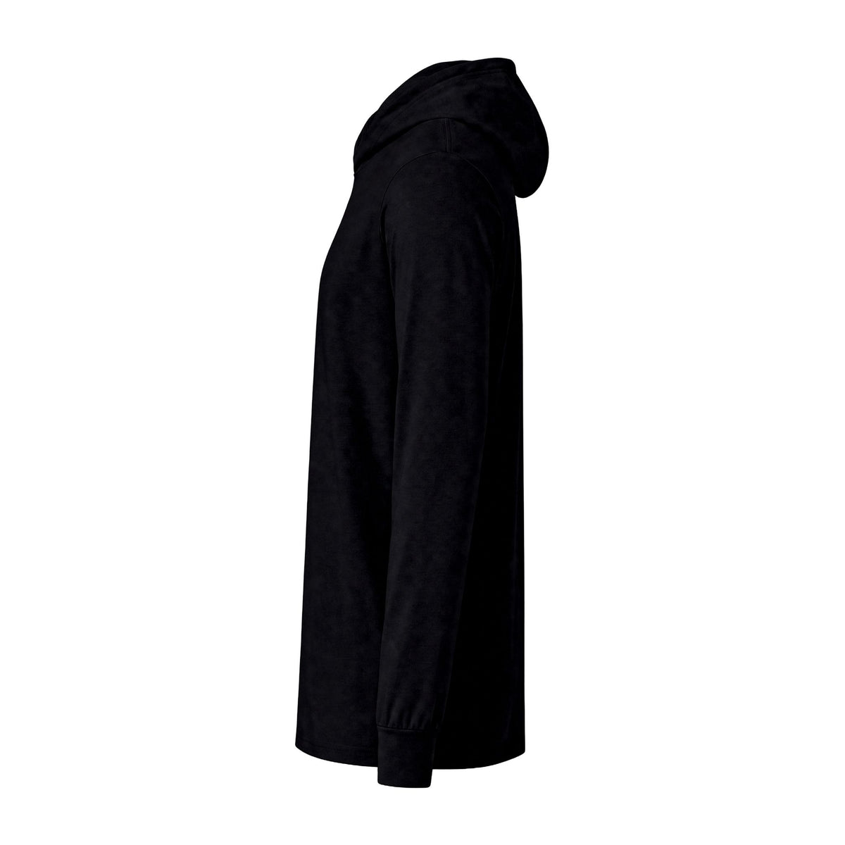 I Said What I Said hooded long-sleeve tee by Inner Glow Wear, photo 7