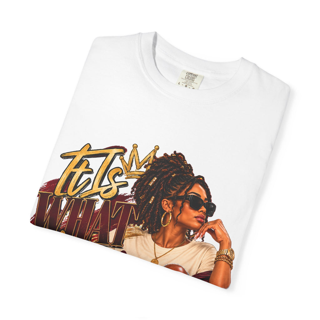 I Said What I Said graphic tee by Inner Glow Wear, photo 7