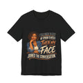 God’s Favor Looks Good on Me graphic tee by Inner Glow Wear, photo 2