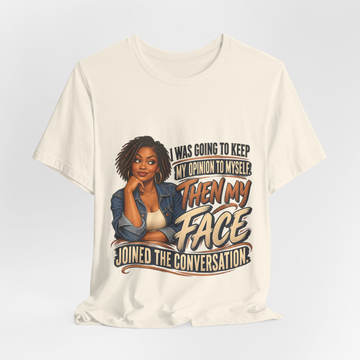 God’s Favor Looks Good on Me graphic tee by Inner Glow Wear, photo 14