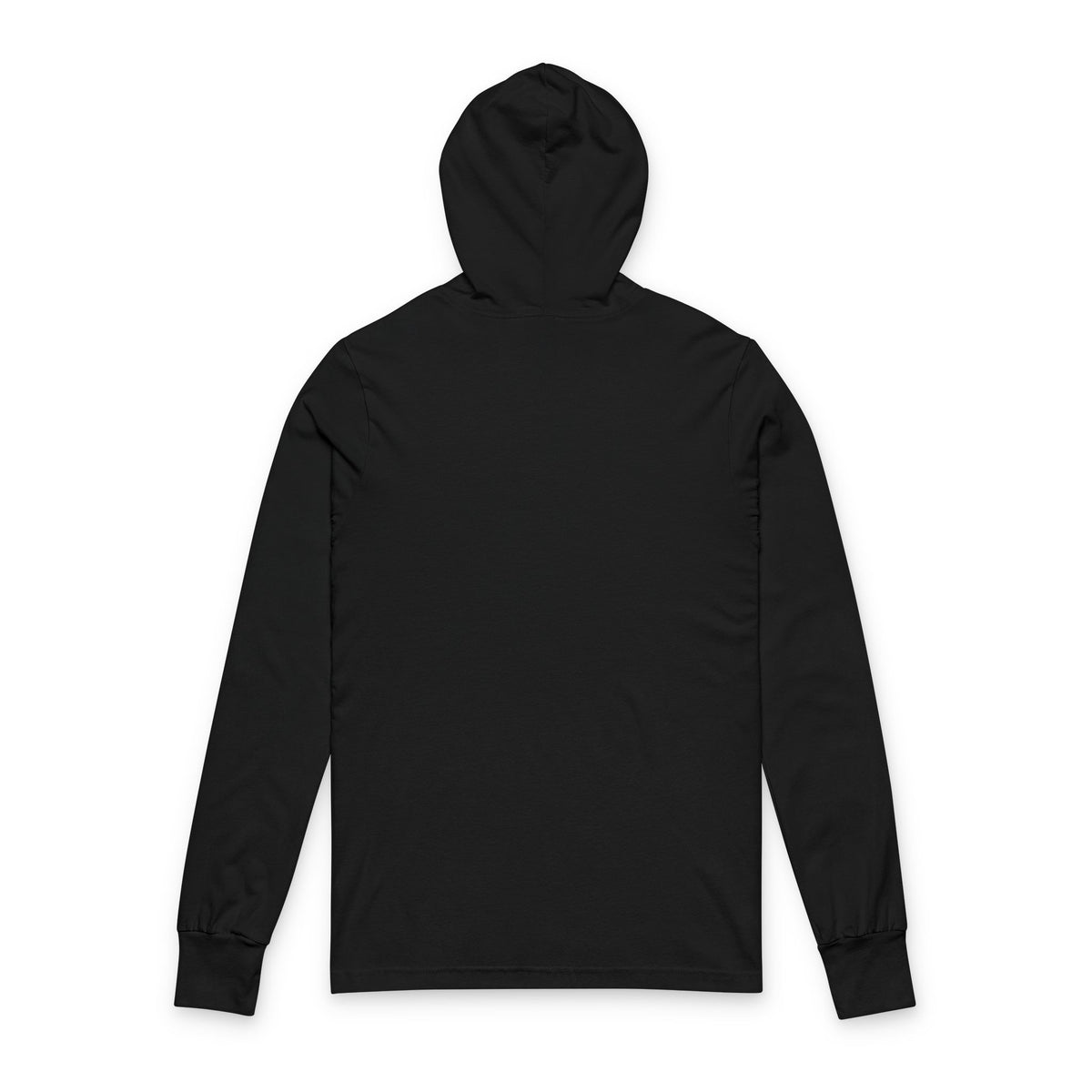 I Said What I Said hooded long-sleeve tee by Inner Glow Wear, photo 6
