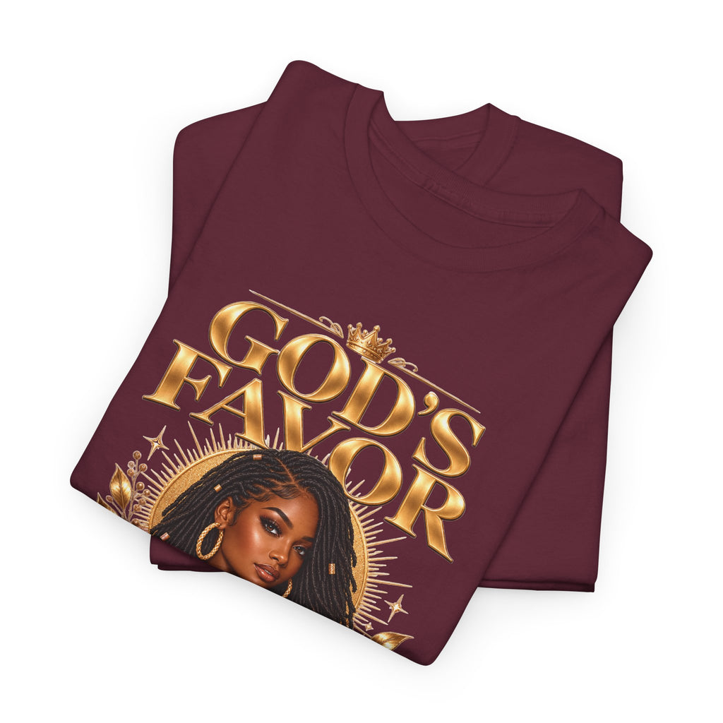 Then My Face Joined the Conversation graphic tee by Inner Glow Wear, photo 19