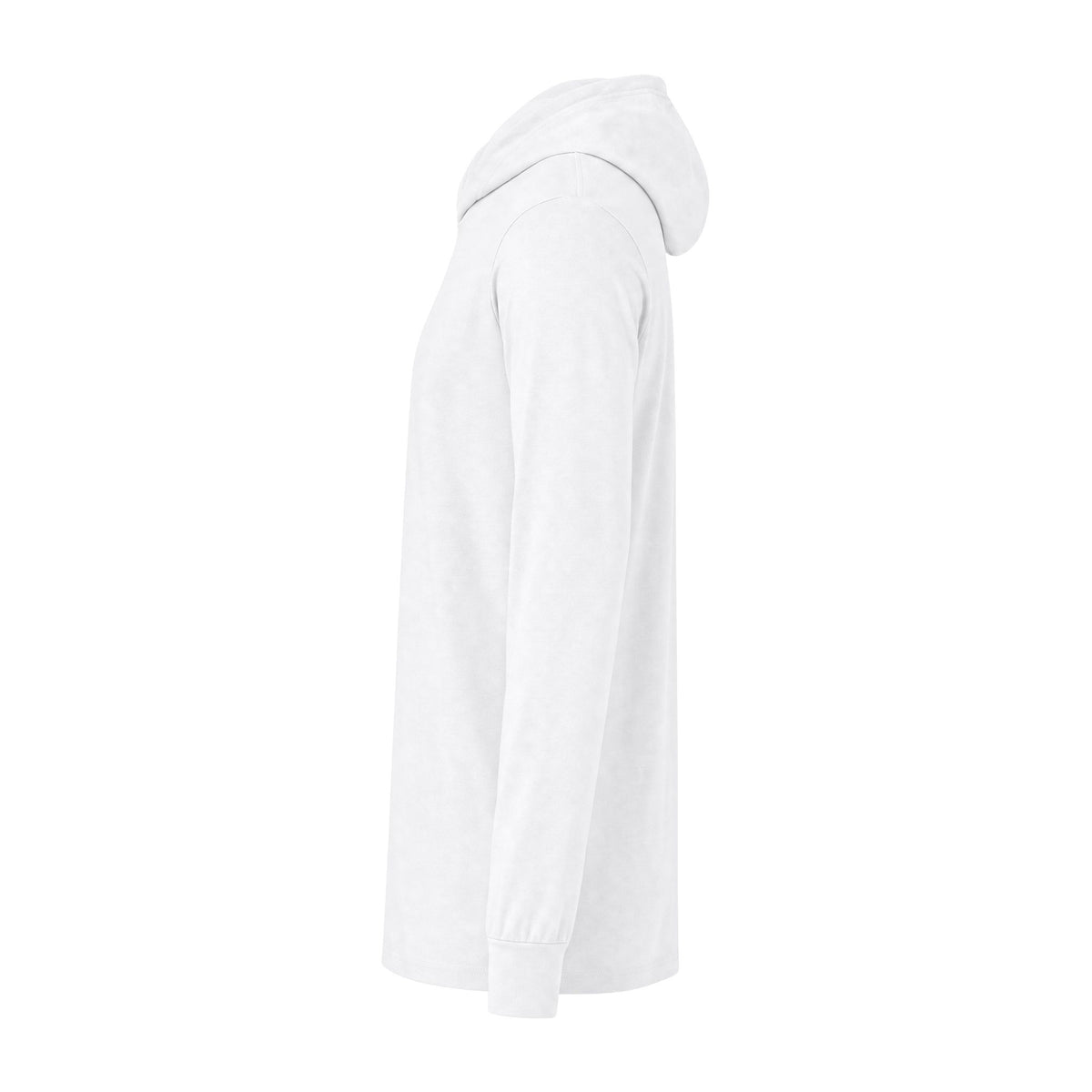 I Said What I Said hooded long-sleeve tee by Inner Glow Wear, photo 4