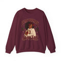 In My Holiday Glow Era Christmas sweatshirt by Inner Glow Wear, view 4