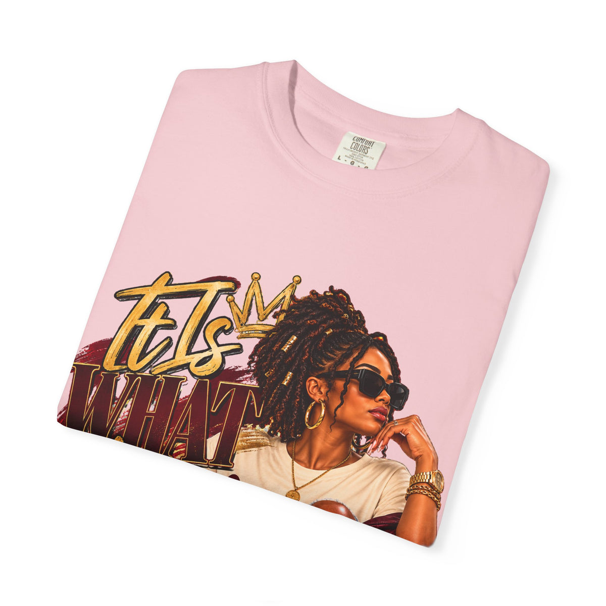 I Said What I Said graphic tee by Inner Glow Wear, photo 16