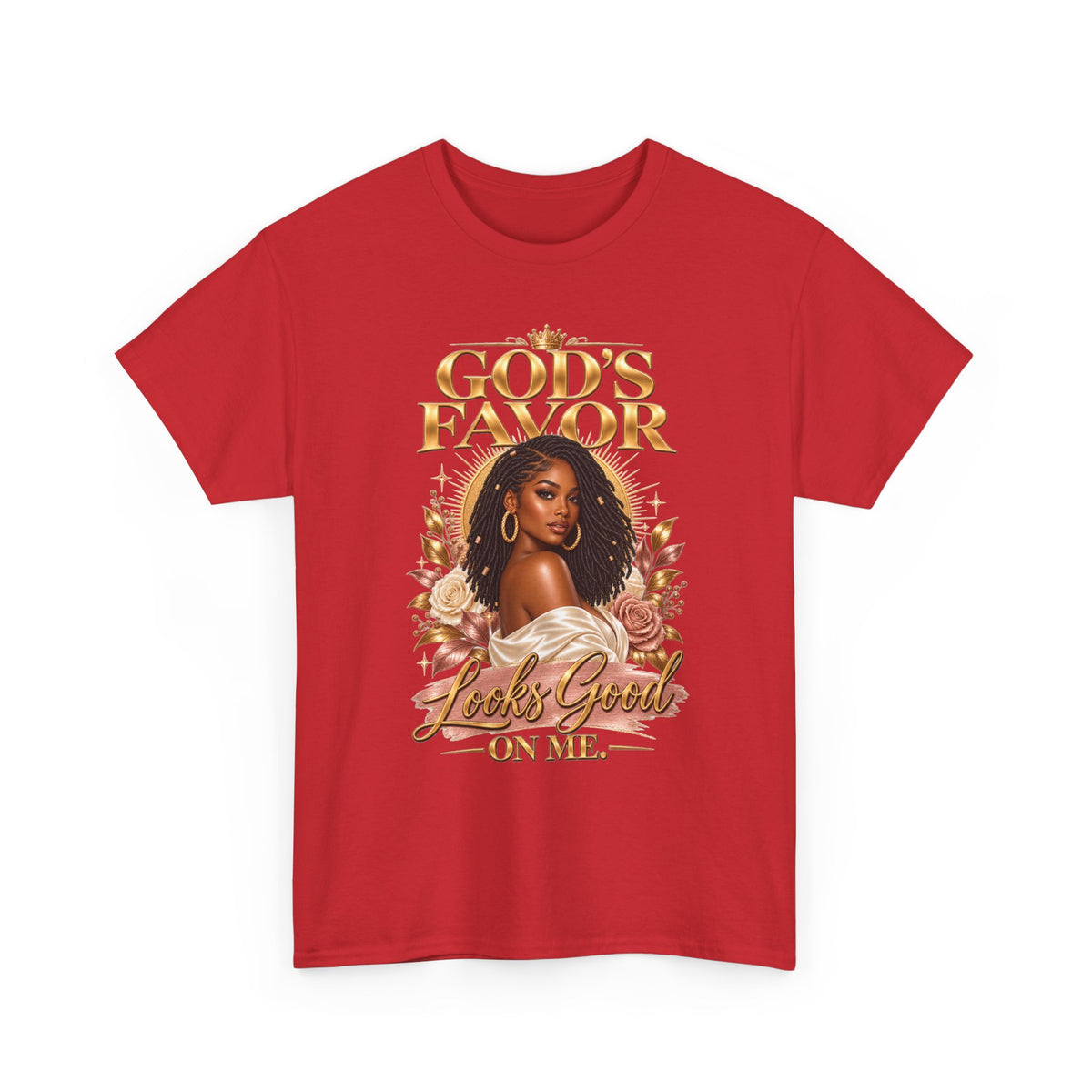 Then My Face Joined the Conversation graphic tee by Inner Glow Wear, photo 8