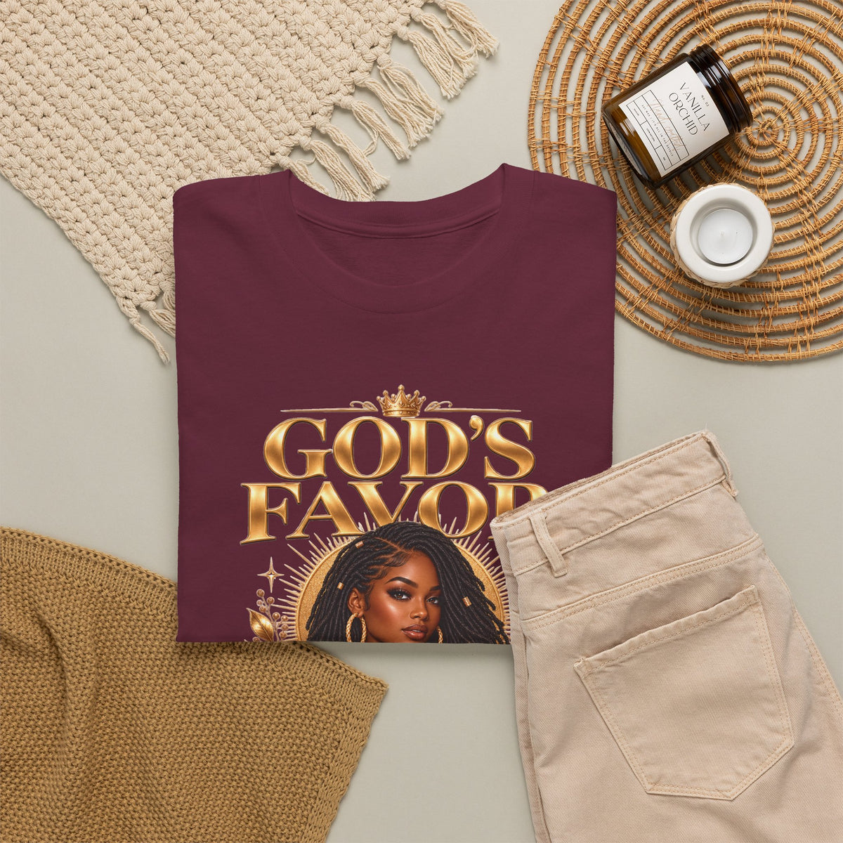 Then My Face Joined the Conversation graphic tee by Inner Glow Wear, photo 20