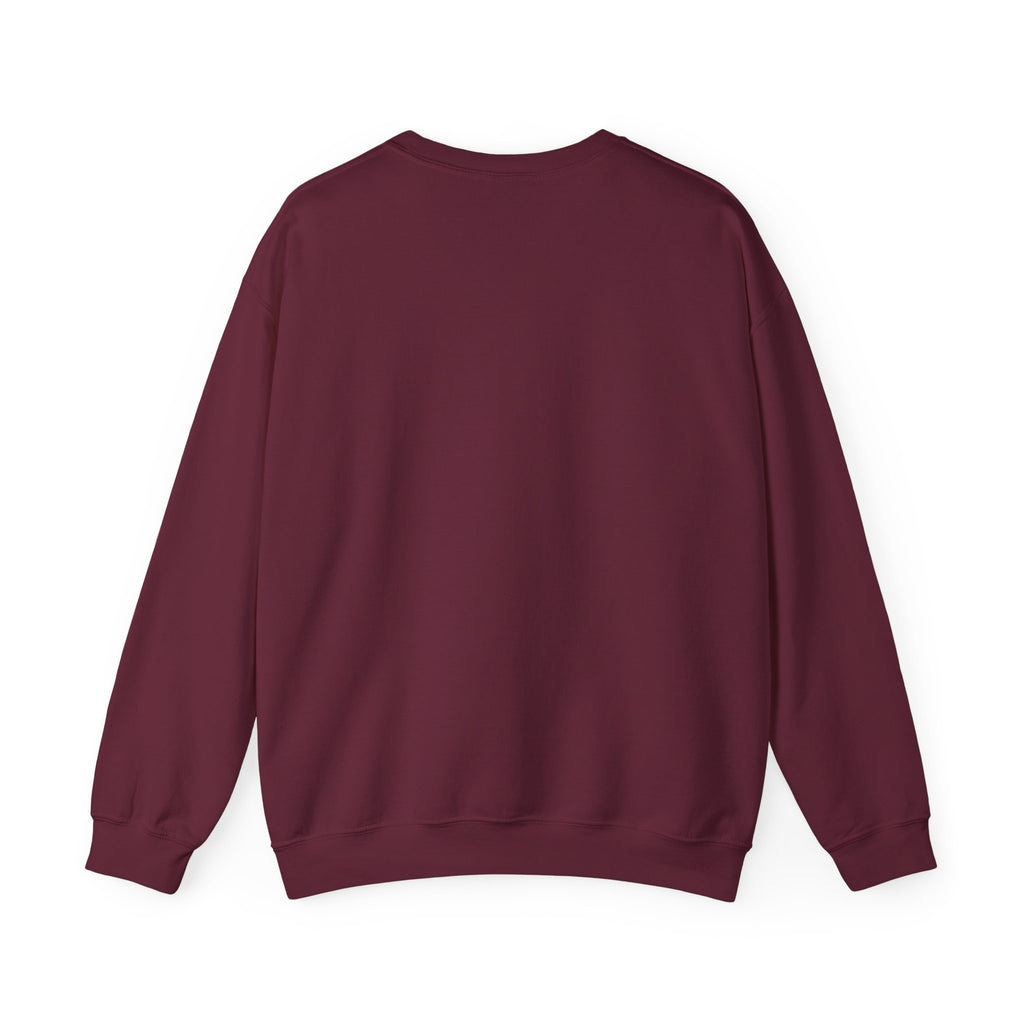 In My Holiday Glow Era Christmas sweatshirt by Inner Glow Wear, view 15