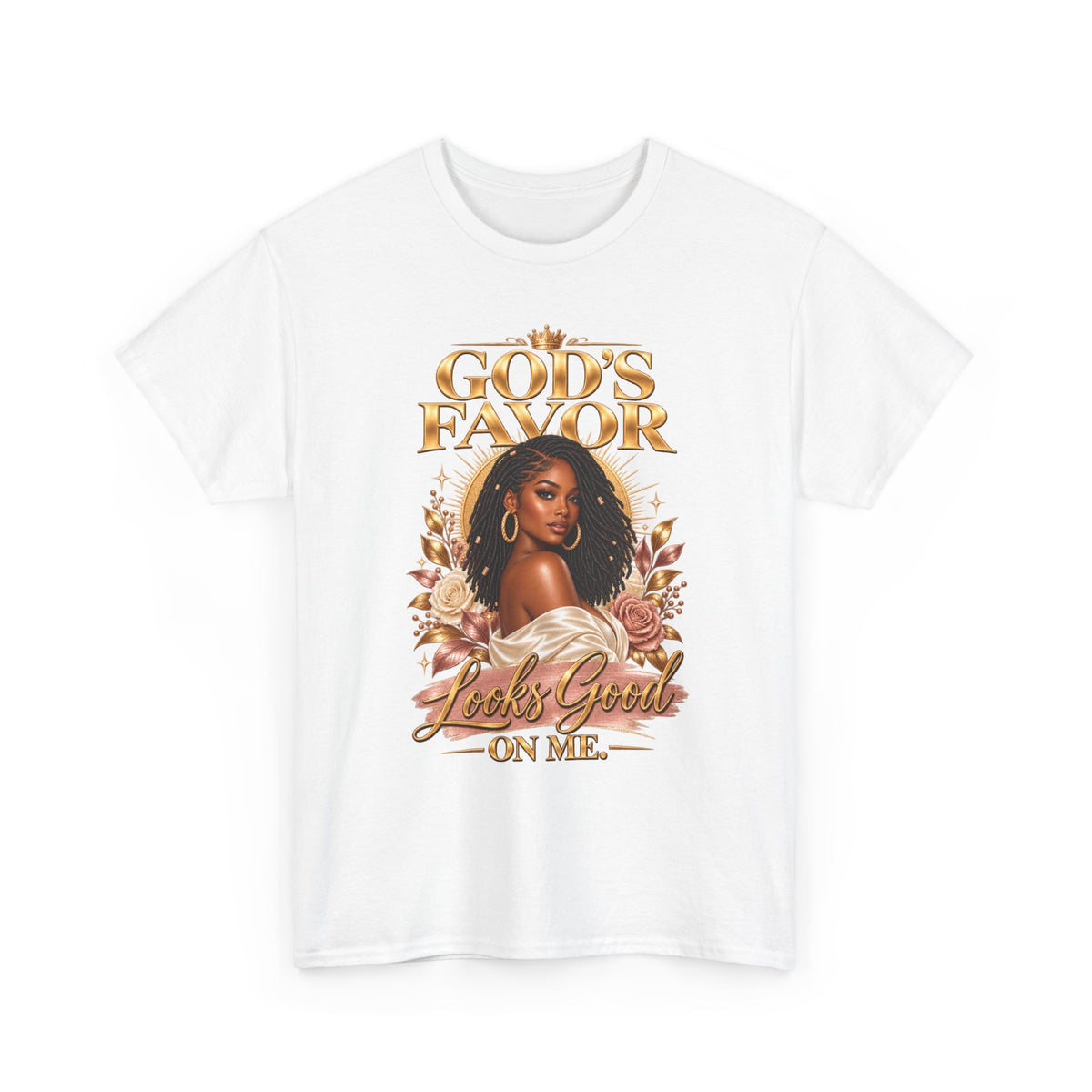 Then My Face Joined the Conversation graphic tee by Inner Glow Wear