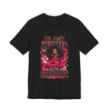 Black Women Set the Standard graphic tee by Inner Glow Wear, photo 3