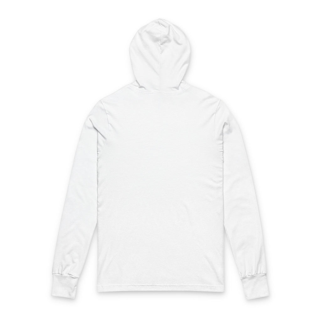 I Said What I Said hooded long-sleeve tee by Inner Glow Wear, photo 3
