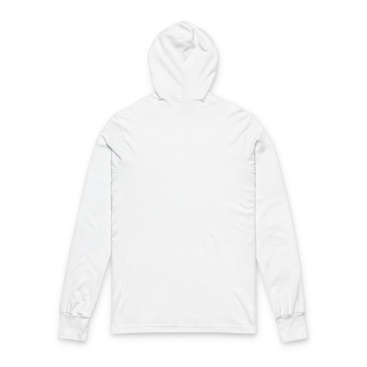 I Said What I Said hooded long-sleeve tee by Inner Glow Wear, photo 3