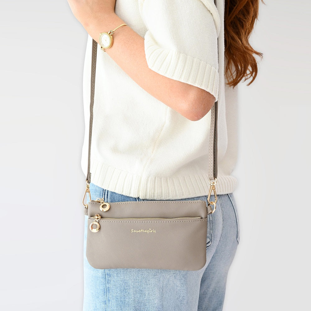 Bella RFID Touchscreen Crossbody Purse RFID touchscreen crossbody purse, photo 2